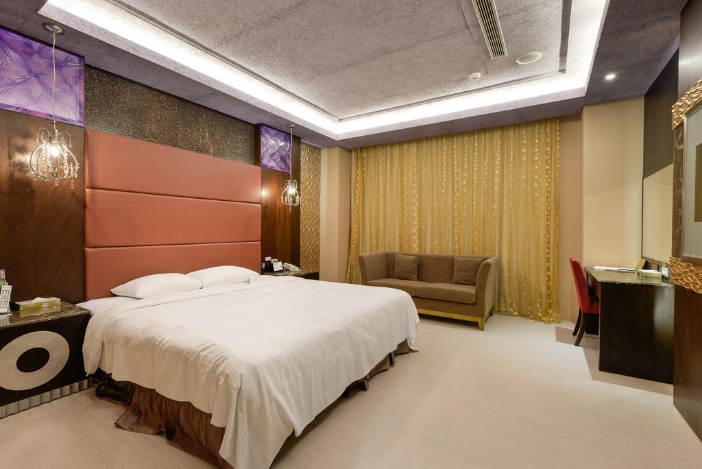 R7 Hotel Kaohsiung Cameră foto