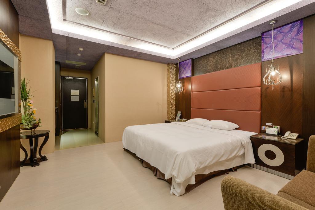 R7 Hotel Kaohsiung Cameră foto